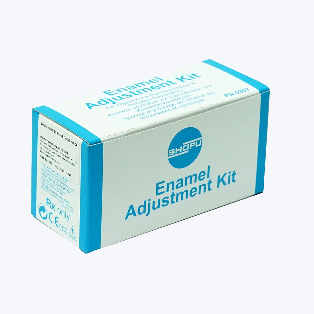 Shofu Enamel Adjustment Kit Ca